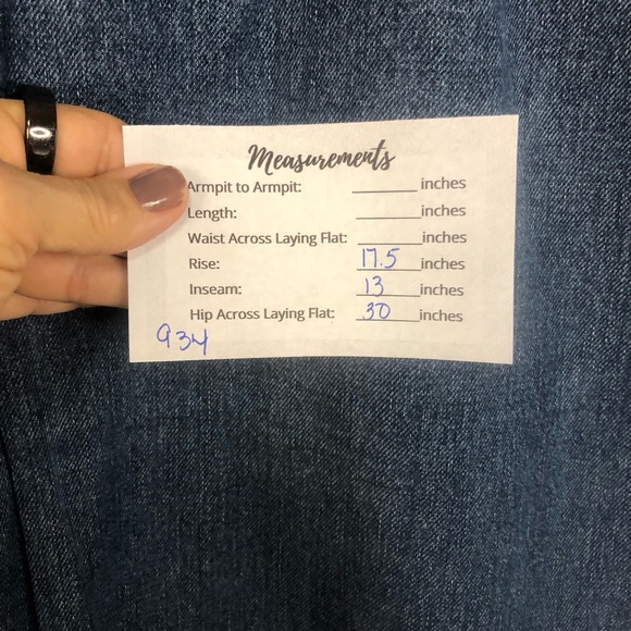 Eddie Bauer Button Up Jeans 100% Cotton - Picture 7 of 7